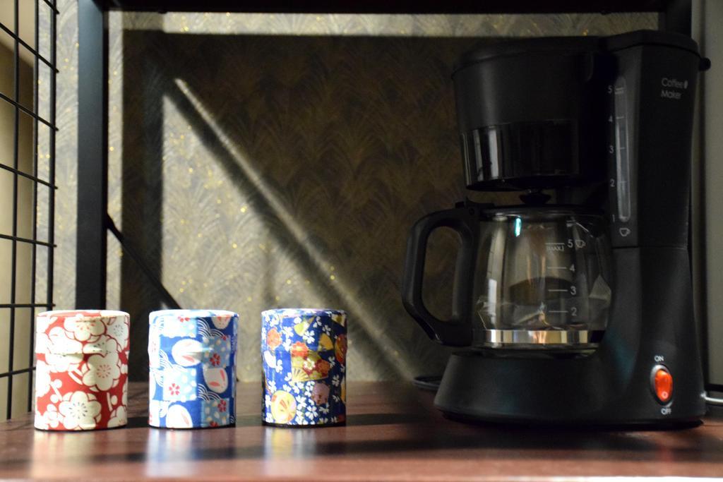 Guesthouse Kikokuan Киото Екстериор снимка