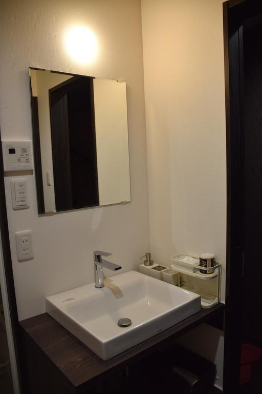 Guesthouse Kikokuan Киото Екстериор снимка