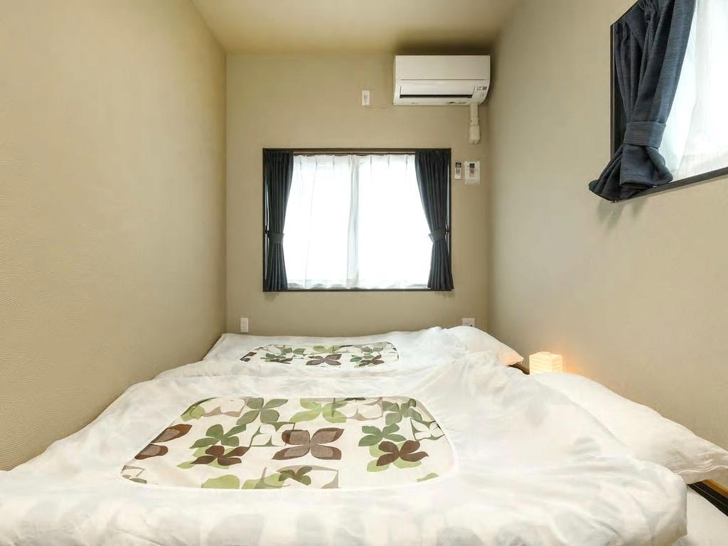 Guesthouse Kikokuan Киото Екстериор снимка