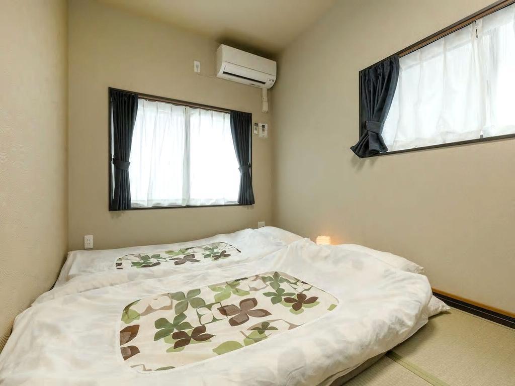 Guesthouse Kikokuan Киото Екстериор снимка